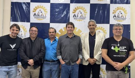Reunião UNAVAP em São Sebastião