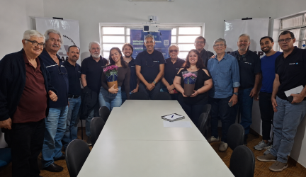Reunião UNAVAP na AEAA Cruzeiro